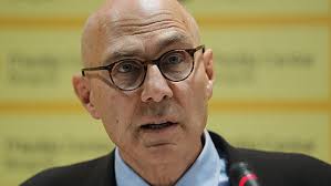 Kurt Bergmann gestorben