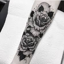 125 Likes 3 Comments Inklabs Ink Different Inklabs On Instagram Super Rare Dou Rose By Tattoo Ar Forearm Cover Up Tattoos Rare Tattoos Tattoo Styles