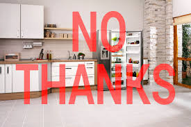 why open kitchens are bad and closed