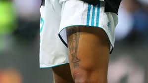 Neymar's new tattoo | 12.12.20. Fussballer Tattoos Beruhmte Spieler Und Ihre Vielfaltigen Tatowierungen