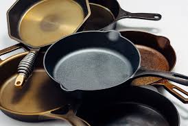 The Best Cast Iron Skillets You Can Buy In 2018 Gear Patrol Cast Iron Skillet Cast Iron Iron Skillets