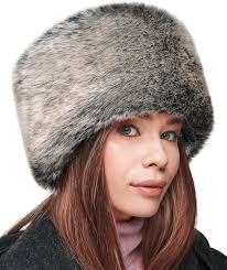 Futrzane Siberian Cossack Hat