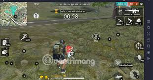 Players freely choose their starting point with their parachute, and aim to stay in the safe zone for as long as possible. How To Play Garena Free Fire On Tencent Gaming Buddy