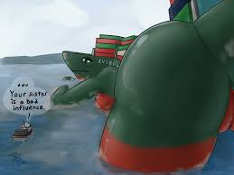 Rule34 - If it exists, there is porn of it   5191383