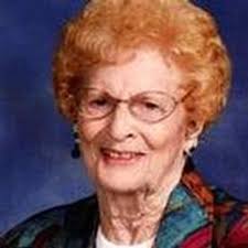 Amelia "Clara" Belle Ebert Obituary January 1, 2012