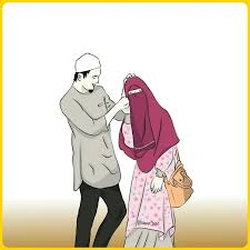 Kamu para perempuan bisa menjadikannya sebagai foto profil. 1000 Gambar Kartun Muslim Muslimah Terbaru Terlengkap Paling Keren