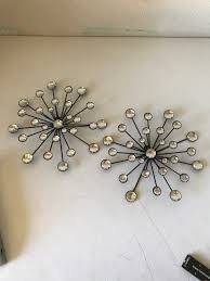 Acrylic Burst Wall Art Nanette Lepore Mercari Nanette Lepore Nanette Wall Art