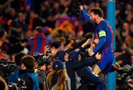Find out which is better and their overall performance in the city ranking. Like A Film Barcelona Stuns Paris St Germain With Champions League Rally The New York Times