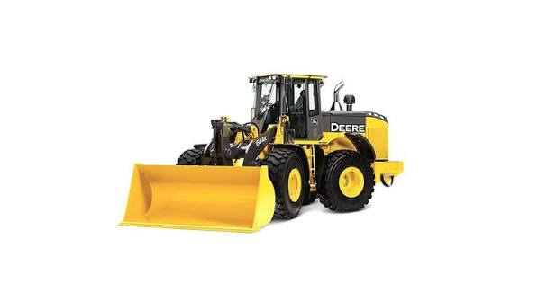 John Deere 644K Wheel Loader
