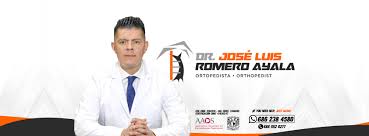 Dr. José Luis Romero Ayala