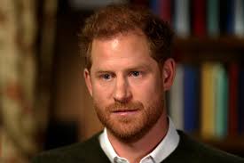 Prince Harry Spills Royal Drama