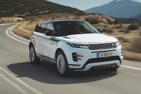 Land Rover Range Rover Evoque Review 2020 Autocar