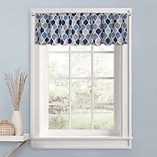kitchen curtains bed bath & beyond