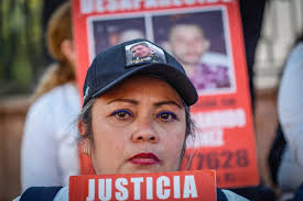 Nos robaron el corazón y nos dejaron vivas pero en sufrimiento'; en el Día  de las Madres, Sabuesos Guerreras piden justicia