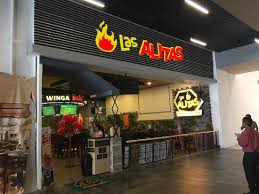 Las Alitas Plaza Americas Picture Of Las Alitas Boca Del Rio Tripadvisor
