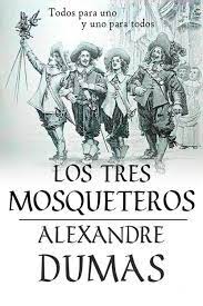 Soy leyenda: Los tres mosqueteros, de Alejandro Dumas