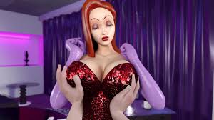 3d porn jessica rabbit