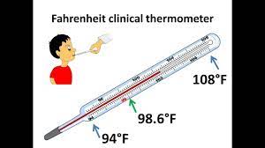 *instructions may be different for different types of infrared thermometer. Science What Is Temperature And How To Measure It English Youtube