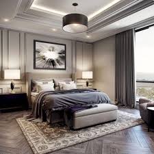 In riding the coattails of our rustic dining rooms article, we wanted to shine some light on these beautiful bedrooms inspired by the same classic styles of roche bobois. 40 Beautiful Bedrooms With Great Ideas To Steal Modern Classic Bedroom Modern Master Bedroom Luxury Bedroom Master