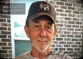 Randy Cribbs Obituary July 15, 2022