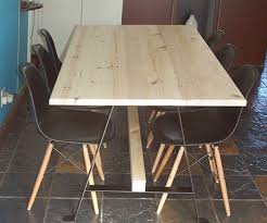 To build your own dining table, you will next have to work with the tabletop boards. Make Your Own Dining Table 3 Steps With Pictures Instructables