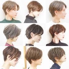ハンサムショート オフィス パーマ ナチュラル kakimoto arms 武蔵小杉店 ショートヘア美容師 ナカイヒロキ 452905 hair ハンサムショート ヘアカット ショートヘア