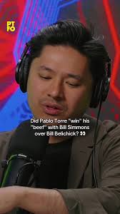 Bill Simmons Pablo