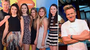 Gordon married tana ramsay, born cayetana elizabeth hutcheson, in 1996. Gordon Ramsay Announces Birth Of Son Now A Father Of Five