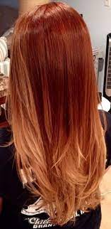 How To Transformation Ombre To Copper Pink Color Melt Color Melting Hair Argan Oil Hair Color Ombre Hair Blonde