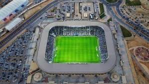 أخبار 24 الوسائل تكشف لماذا لم تتفاوض مع الهلال لحصولها على ملعب الجامعة واتجهت للنصر فيديو