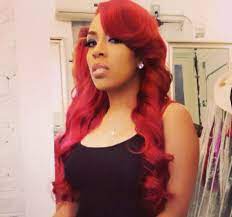 Zury hollywood lace wig clover is giving me the jessica rabbit or kmichelle fiery red top hairstyles md, beyoncé hair dc, k michelle, keyshia cole, h berry, i azaela, n minaj, rihanna. 130 K Michele Ideas K Michelle Michelle Hip Hop Atlanta