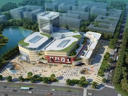 City Shopping Mall 002 By Lee Newman Ready To Render As Preview Thumbnails Preview Images Rendered With V Ray Light Settings Are Included Only For 3dsmax Forma