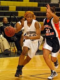 No.3-ranked 6A Davidson girls roll over McGill-Toolen for seventh straight  win