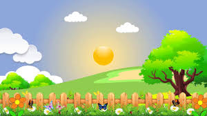 Pin di gambar pemandangan indah. Background Animasi Pemandangan Alam Awan Bergerak 2 Youtube