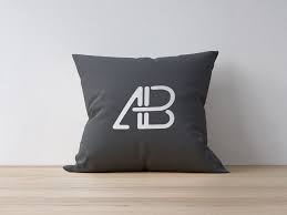 This Freebie Is A Pillow Mockup By Anthony Boyd Graphics Use This Realistic Pillow Mockup To Showcase Your Fa Mockup Free Psd Free Mockup How To Clean Pillows