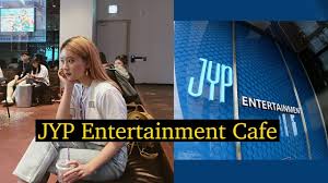 Also known as jype) is a south korean record label and entertainment company founded by park jin young on september 11, 1997. Visit To Jyp Entertainment New Soul Cup Cafe Youtube
