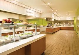 Commercial Cafeteria