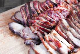 Vietnamese Chinese Barbecue Pork Thit Xa Xiu Char Siu Vietnamese Home Cooking Recipes Recipe Cooking Recipes Pork Barbecue Pork