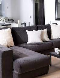 Loft En El Gotico 05 Living Room White Black Living Room Living Room Loft