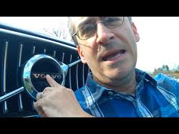 Dan the Volvo man and the meaning behind the Volvo Iron Mark symbol