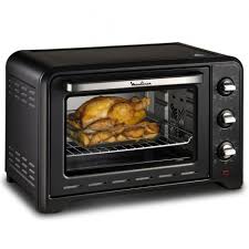 Moulinex Four Chaleur Tournante 33l 1600w Noir Ox464810 Optimo 33l Vente Petit Electromenager Et Gros Electromenager