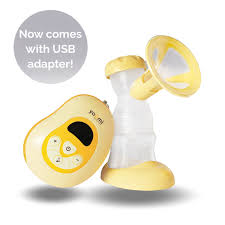 The flange cover really helps me keep everything clean. 3 In 1 Electric Breast Pump