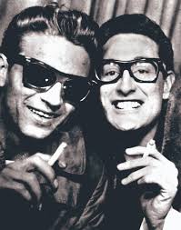 Buddy Holly dans les étoiles