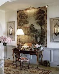 Il Mas In Provenza Di Una Fantastica Interior Designer Americana Paperblog Interior Designer Arredamento Di Lusso Tavoli Ingresso