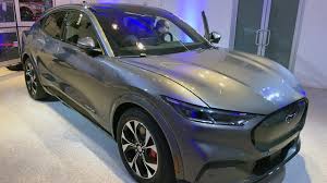 The Ford Mustang Mach E First Edition Is Sold Out But You Can Still Buy Another Model In 2020 Ford Mustang Wallpaper Ford Mustang Aesthetic Wallpapers