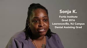 Sonja K. Dental Assisting Grad