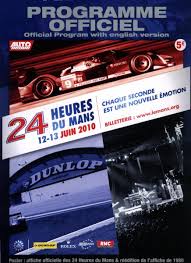 Le Mans 24 Hours 2010 Photo Gallery Racing Sports Cars