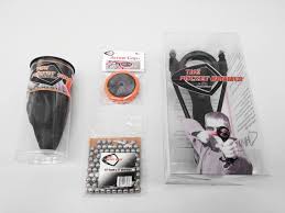 Use the pocket hammer for better stability and more power. The Pocket Shot Hammer Full Kit Slingshot Review The Gadgeteer