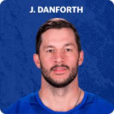 Justin Danforth (RW, F) Stats, News, Rumors, Bio, Video
