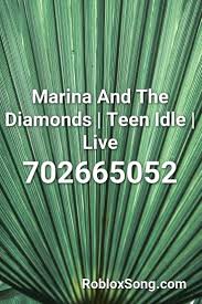 Pin On Marina And The Diamonds